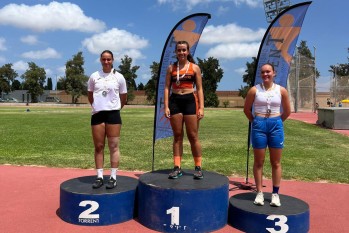 Anhara Ortega se proclama campeona auton&oacute;mica sub16 de peso
