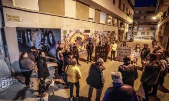 Los tres murales de ArtenBitrir desaparecer&aacute;n ma&ntilde;ana
