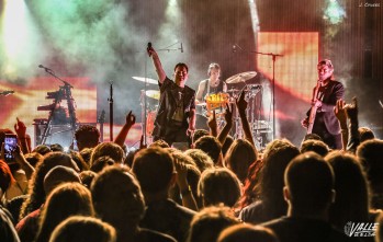 Dorian culmina ante miles de fans la Fiesta de la Primavera