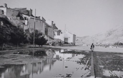 La ermita de San Ant&oacute;n cumple 75 a&ntilde;os como s&iacute;mbolo de la fiesta