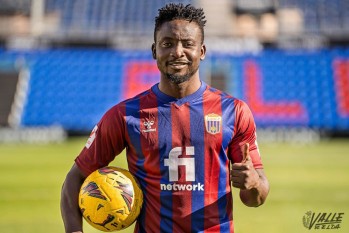 Mo Dauda deja el CD Eldense