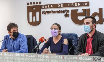 Conferencias para las familias en Elda