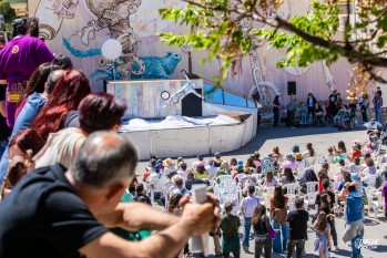 La 13&ordf; edici&oacute;n de ArtenBitrir afronta su &uacute;ltimo d&iacute;a en Petrer