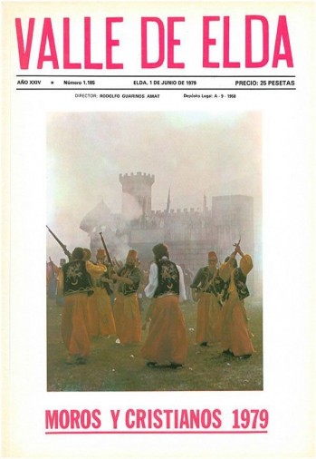 N&uacute;mero 1.185 - 1 de junio de 1979