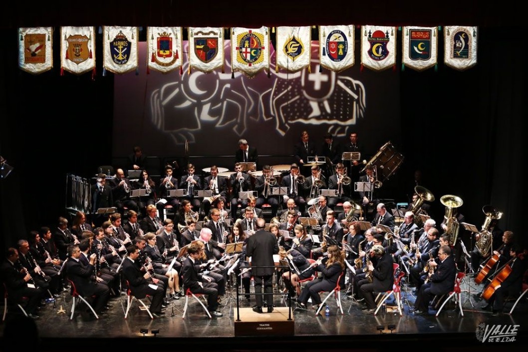 La música festera vuelve a Petrer La música festera vuelve a Petrer