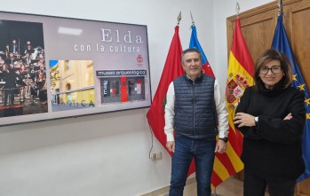 Elda moviliz&oacute; 700.000 euros para potenciar la cultura en 2022