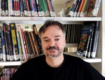 Miguel &Aacute;ngel Guill presenta ma&ntilde;ana "Elda 1604", un c&oacute;mic sobre los Santos Patronos