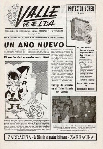 N&uacute;mero 0227 - 31 de diciembre de 1960