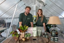La empresa digital que ha revolucionado el mundo de las plantas en Espa&ntilde;a es de Elda: el imparable ascenso de Pur Plant