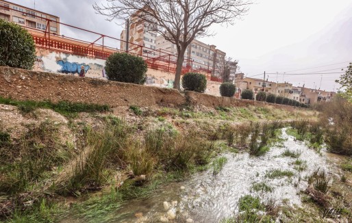 Un hombre encuentra a su padre fallecido en la rambla de Pu&ccedil;a de Petrer donde hab&iacute;a salido a pasear