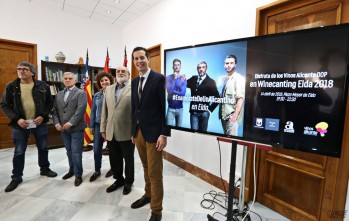 La Plaza Mayor acoger&aacute; un acto de degustaci&oacute;n de los Vinos de Alicante