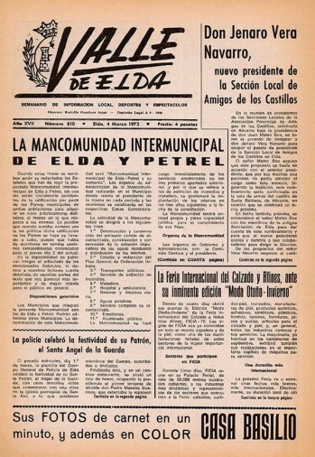 N&uacute;mero 0810 - 4 de marzo de 1972