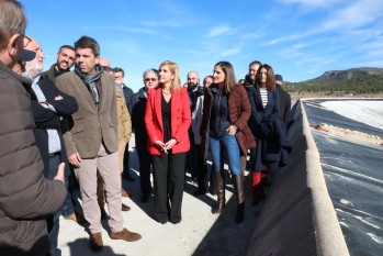 La Generalitat apuesta por la concienciaci&oacute;n y la reutilizaci&oacute;n en el D&iacute;a Mundial del Agua