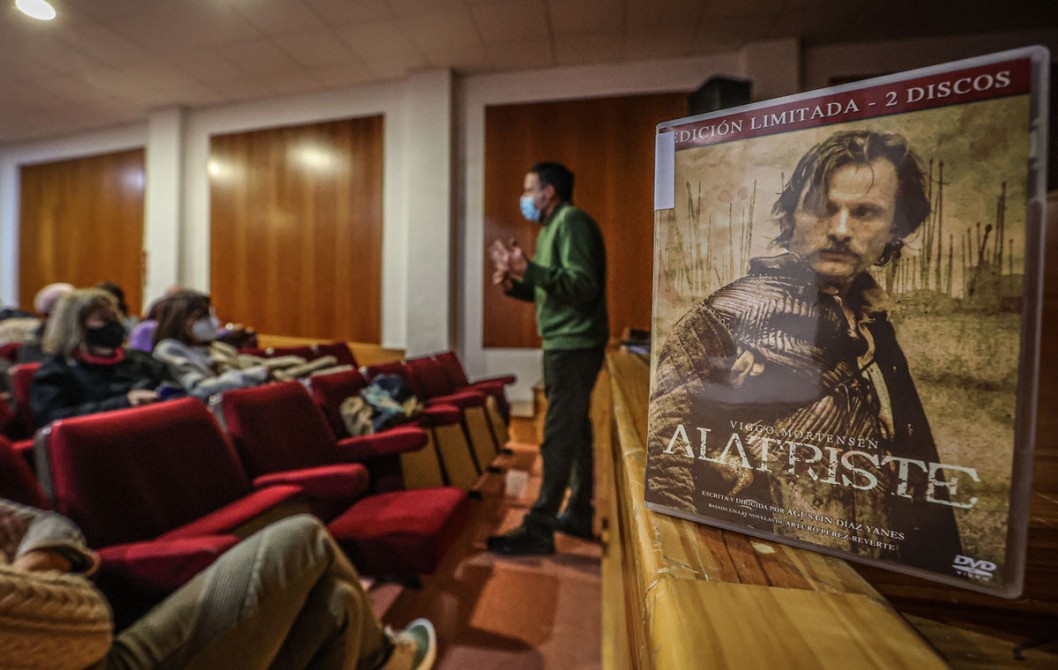 La Sede Universitaria organizó el ciclo “La época de los Coloma en el cine” La Sede Universitaria organizó el ciclo “La época de los Coloma en el cine”