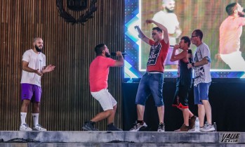 Los raperos se miden en Elda