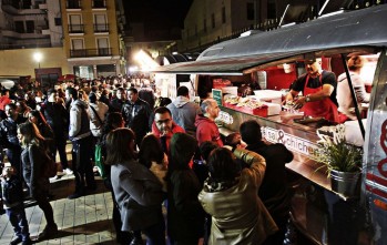 La revoluci&oacute;n del "Street Food" vuelve a Elda