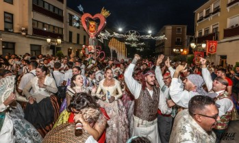 La Falla Fraternidad celebra su medio a&ntilde;o del 22 al 24 de marzo
