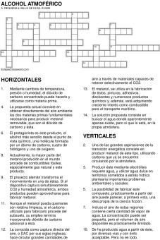 Alcohol atmosf&eacute;rico: metanol verde obtenido del aire