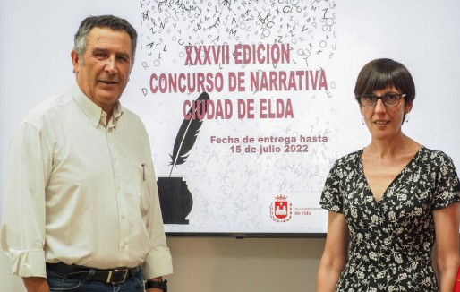 Vuelve el Concurso de Narrativa Ciudad de Elda con la 37&ordf; edici&oacute;n
