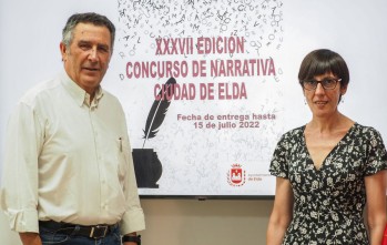 Vuelve el Concurso de Narrativa Ciudad de Elda con la 37&ordf; edici&oacute;n