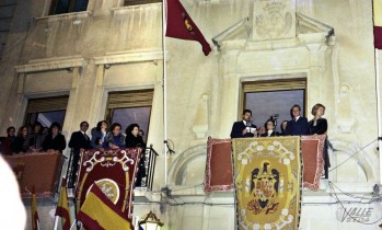 Se cumplen 40 a&ntilde;os de la visita de los reyes de Espa&ntilde;a a Elda en una &eacute;poca de apogeo industrial
