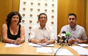 El equipo de gobierno de Petrer tilda de "vac&iacute;as y sin argumentos" las cr&iacute;ticas del PP hacia su gesti&oacute;n