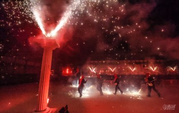 Los Correfocs visitar&aacute;n Elda el pr&oacute;ximo 11 de octubre