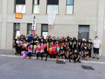 La escuela municipal de karate cumple 40 a&ntilde;os