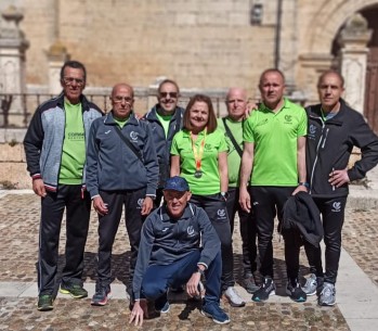 Paqui T&aacute;rraga se proclama subcampeona de Espa&ntilde;a de campo a trav&eacute;s