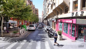 Elda sustituir&aacute; los nombres franquistas de 20 calles y plazas en unas semanas