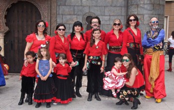 El Castillo de Embajadas ser&aacute; el photocall de Valle de Elda el pr&oacute;ximo viernes