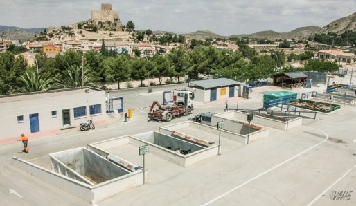 Ampl&iacute;an el servicio del Ecoparque m&oacute;vil de Petrer