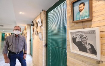 Las Huestes har&aacute;n una exposici&oacute;n de los 40 a&ntilde;os del Certamen de Minicuadros