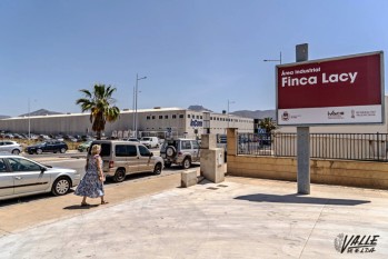 La primera Entidad de Gesti&oacute;n y Modernizaci&oacute;n de la comarca ya es una realidad en el Pol&iacute;gono Finca Lacy