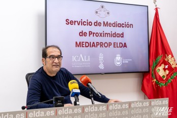 El servicio gratuito de mediaci&oacute;n municipal recibe diez casos en sus primeras semanas