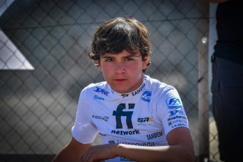 Sandro P&eacute;rez se enfrentar&aacute; a la tercera cita del Europeo CIK FIA este fin de semana en Suecia