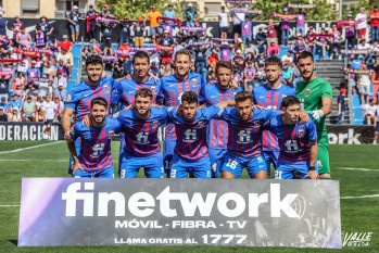 Los empates alejan al Eldense del alir&oacute;n