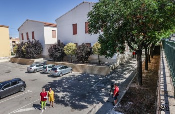 El PP apuesta por instalar la sala de estudios en "Las escuelas"