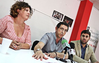 El PP suspende al tripartito en Petrer por "mentir, cometer errores, ineficacia y falta de iniciativa"