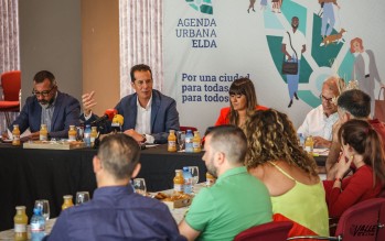 El Ayuntamiento apuesta por hacer de Elda "la ciudad de los 15 minutos"