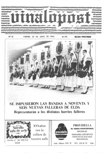 Etapa 1 N&uacute;mero 42