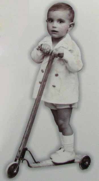 Los ni&ntilde;os de antes