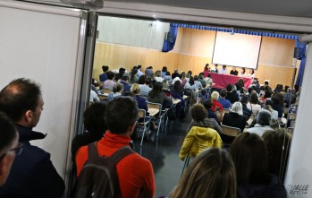 Las familias de Padre Manj&oacute;n tendr&aacute;n que esperar un a&ntilde;o para votar el tipo de jornada para sus hijos