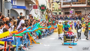 Grupos locales amenizar&aacute;n los Autos Locos en Petrer