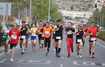 Elda ser&aacute; la pista de la 1&ordf; carrera 5k y 10k