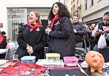 La Mayordom&iacute;a de San Ant&oacute;n celebra hoy su primera "Salida con el cerdito"