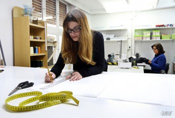 Hilo Atelier un espacio donde convertir&aacute;n tus ideas en prendas exclusivas