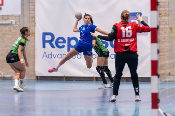 El Elda Prestigio concluye la fase regular de la temporada con derrota (28-24)