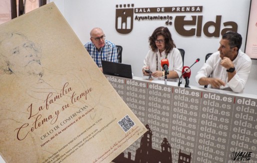 Un ciclo pondr&aacute; en valor la relevancia hist&oacute;rica de la Familia Coloma