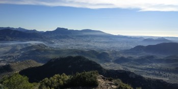 Estabilidad y temperaturas en ascenso
